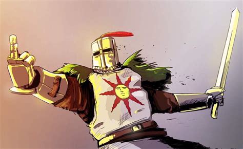 solaire worm|Theory: Solaire is in the game, but you're not gonna like it..